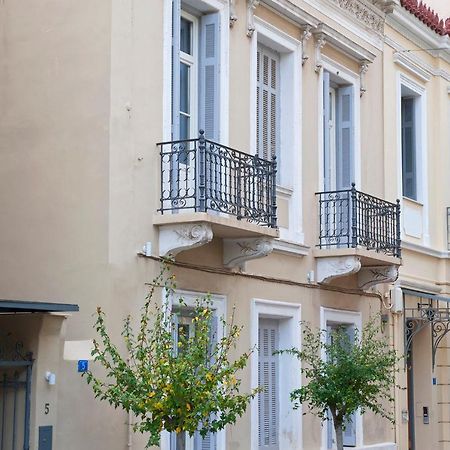 Acropolis Townhouseco Suites Athènes Extérieur photo